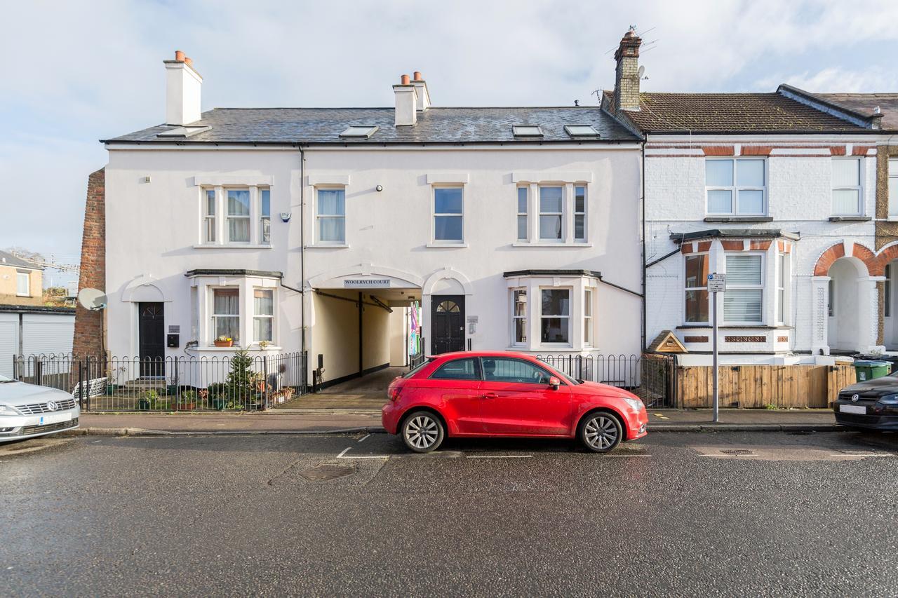 Watford Junction Apartment Экстерьер фото