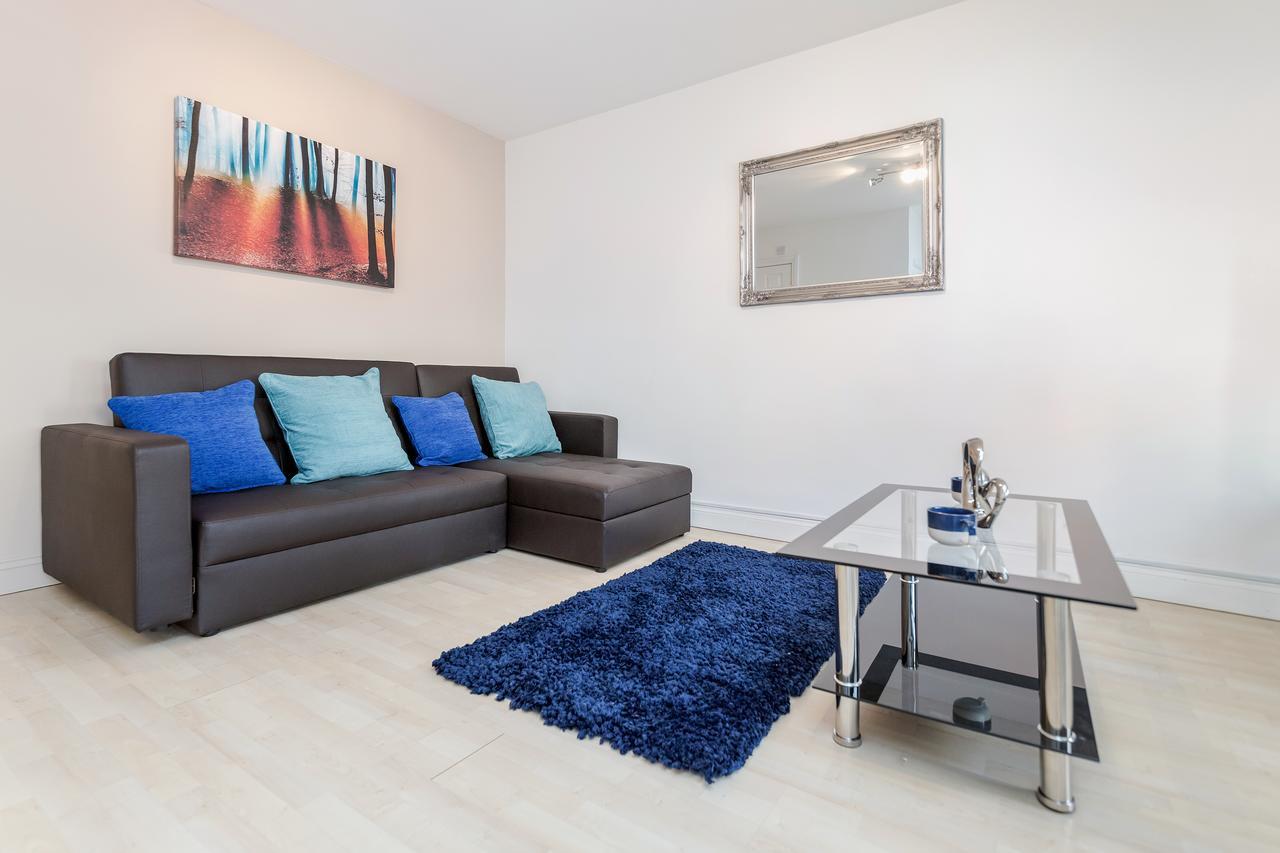 Watford Junction Apartment Экстерьер фото