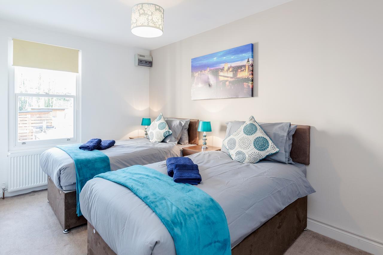 Watford Junction Apartment Экстерьер фото