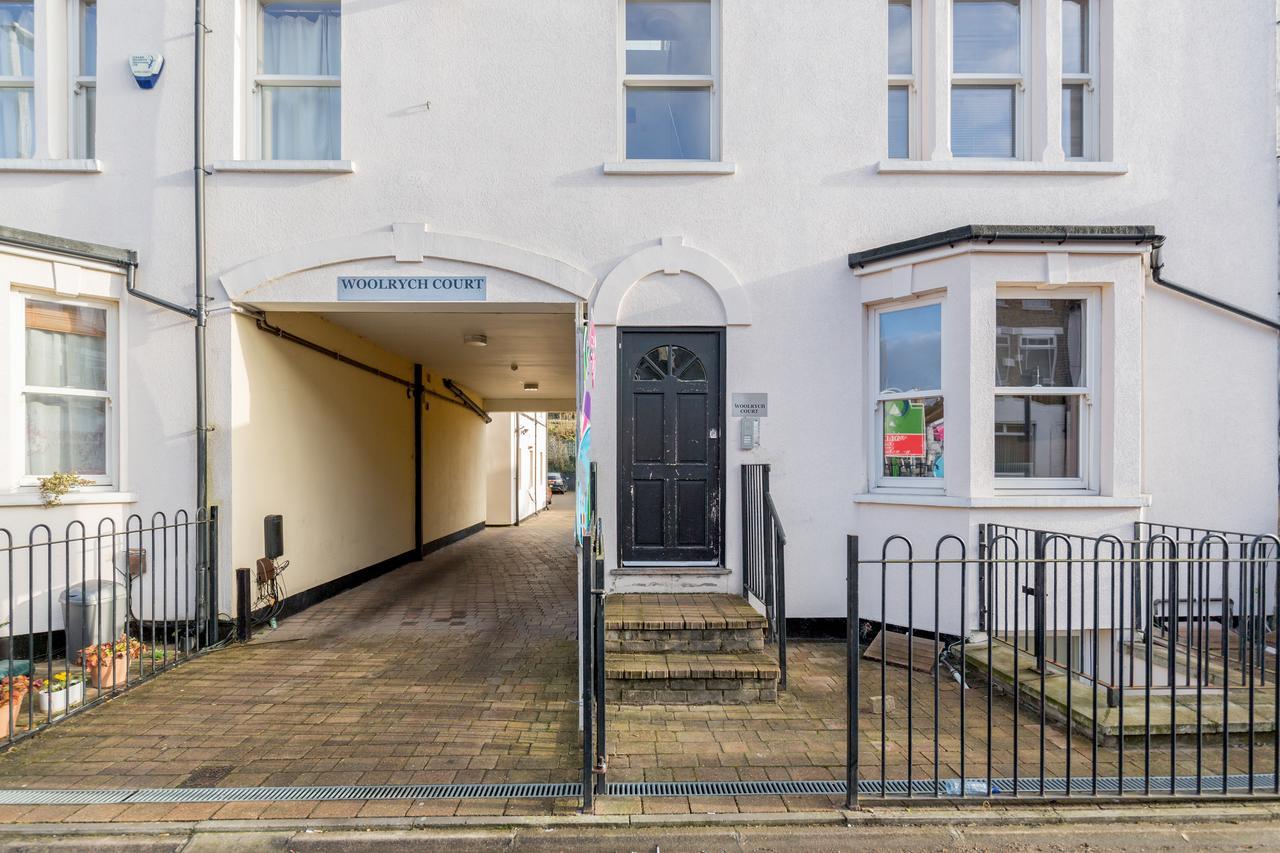Watford Junction Apartment Экстерьер фото
