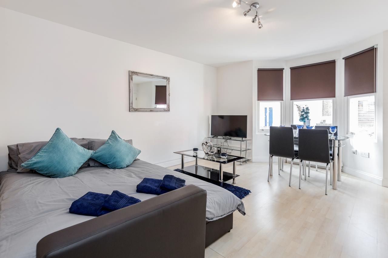 Watford Junction Apartment Экстерьер фото