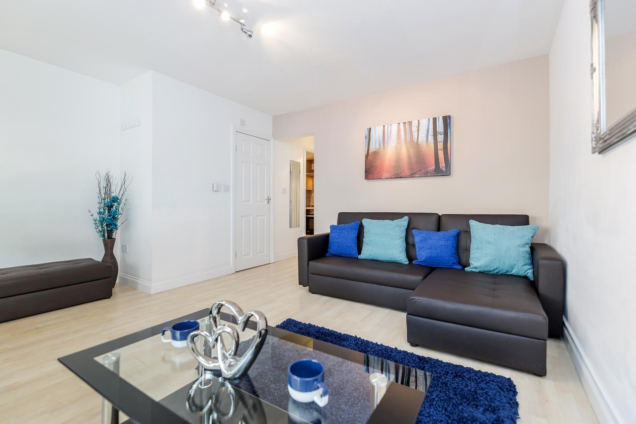 Watford Junction Apartment Экстерьер фото