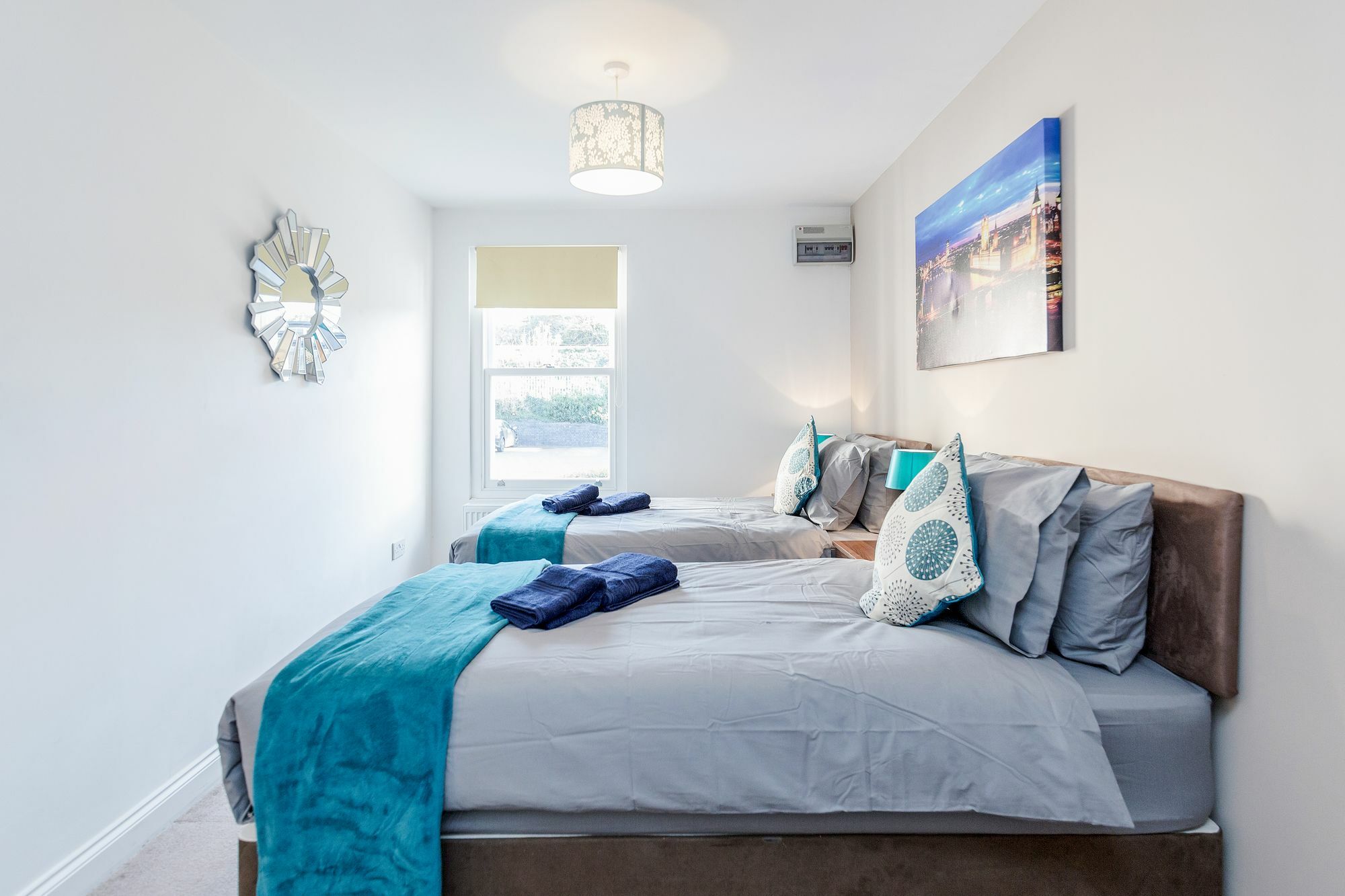 Watford Junction Apartment Экстерьер фото